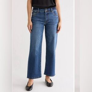 KUT From the Kloth - Lucy High Rise Wide Leg